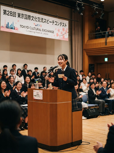 Lomba Pidato Bahasa Jepang