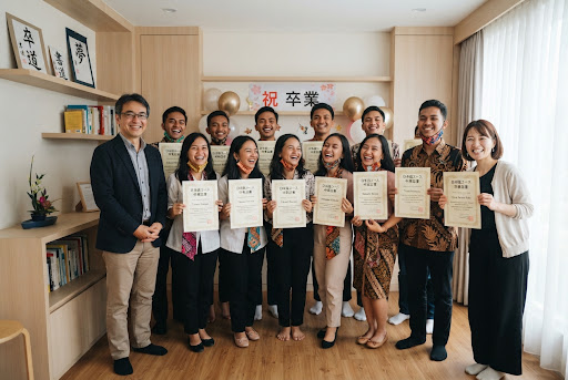 Wisuda Kelas 2025